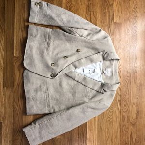 LOFT women’s jacket, size 14, brand new with tags